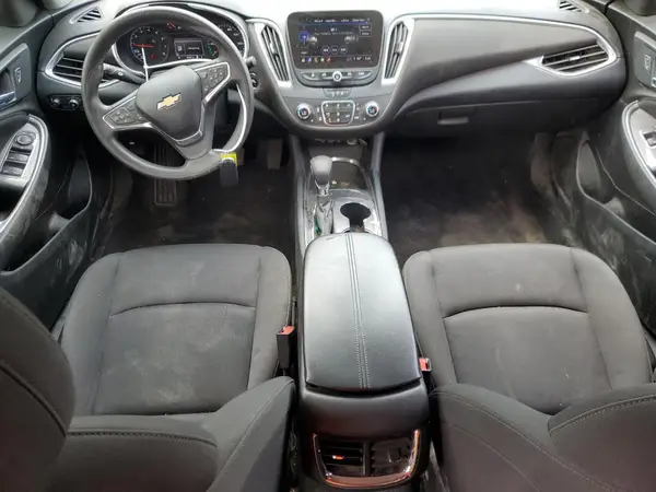 1G1ZD5ST2MF021069 2021 CHEVROLET MALIBU - Image 8