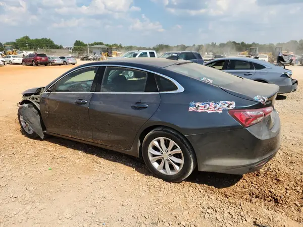 1G1ZD5ST2MF021086 2021 CHEVROLET MALIBU - Image 2