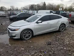 1G1ZD5ST2MF021685 2021 CHEVROLET MALIBU