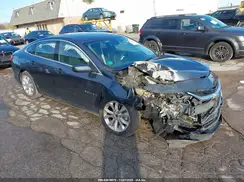 1G1ZD5ST2MF022321 2021 CHEVROLET MALIBU