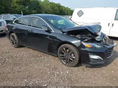 1G1ZD5ST2MF023436 2021 CHEVROLET MALIBU