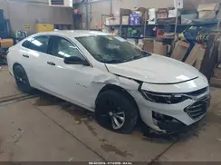 1G1ZD5ST2MF023565 2021 CHEVROLET MALIBU