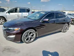1G1ZD5ST2MF023579 2021 CHEVROLET MALIBU