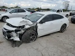 1G1ZD5ST2MF023906 2021 CHEVROLET MALIBU