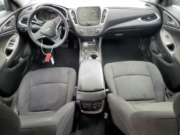 1G1ZD5ST2MF024036 2021 CHEVROLET MALIBU - Image 8