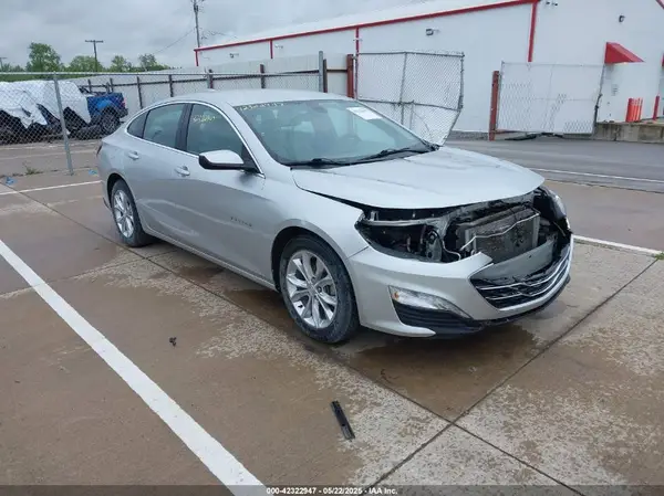 1G1ZD5ST2MF024246 2021 CHEVROLET MALIBU - Image 1