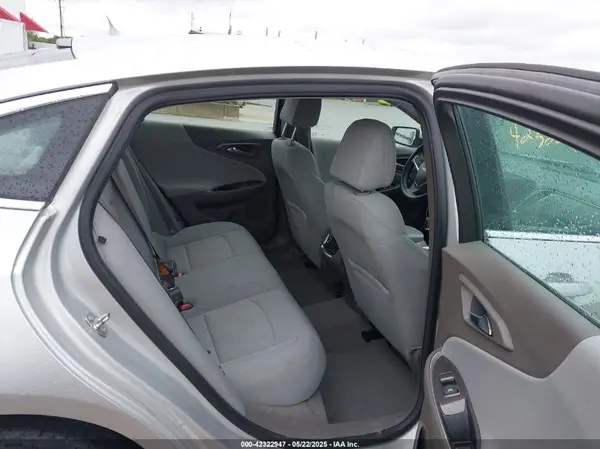 1G1ZD5ST2MF024246 2021 CHEVROLET MALIBU - Image 8