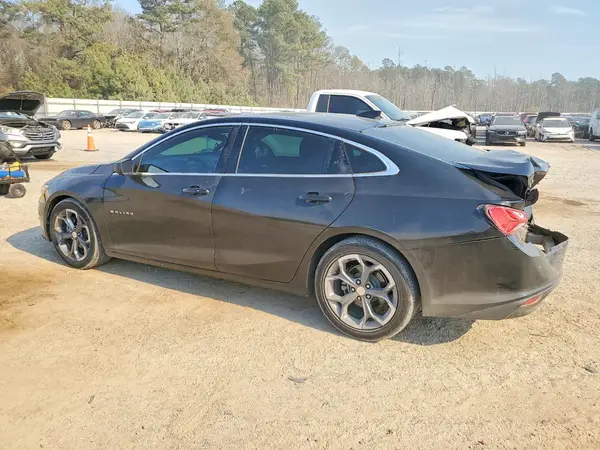 1G1ZD5ST2MF024683 2021 CHEVROLET MALIBU - Image 2
