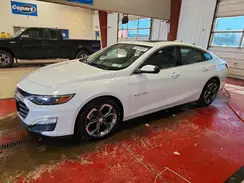 1G1ZD5ST2MF025090 2021 CHEVROLET MALIBU