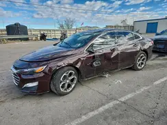 1G1ZD5ST2MF025204 2021 CHEVROLET MALIBU