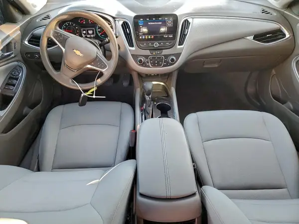 1G1ZD5ST2MF025204 2021 CHEVROLET MALIBU - Image 8