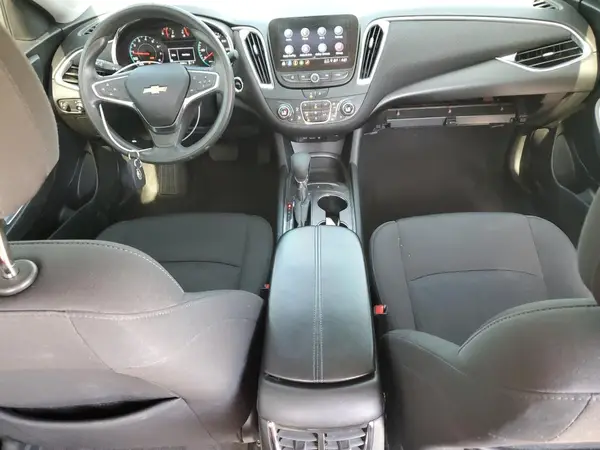 1G1ZD5ST2MF025865 2021 CHEVROLET MALIBU - Image 8