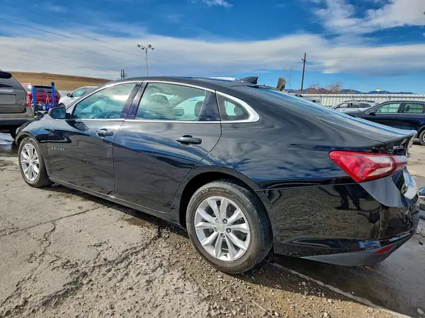1G1ZD5ST2MF025901 2021 CHEVROLET MALIBU - Image 2