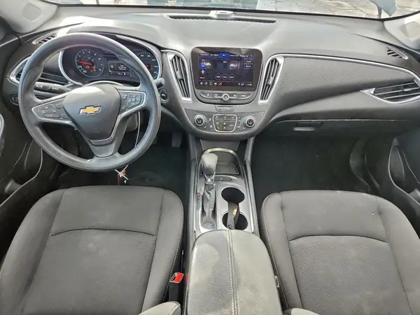 1G1ZD5ST2MF025901 2021 CHEVROLET MALIBU - Image 8