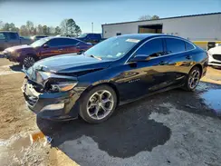 1G1ZD5ST2MF026028 2021 CHEVROLET MALIBU