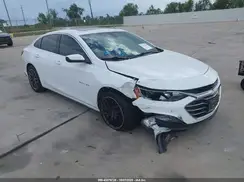 1G1ZD5ST2MF026563 2021 CHEVROLET MALIBU