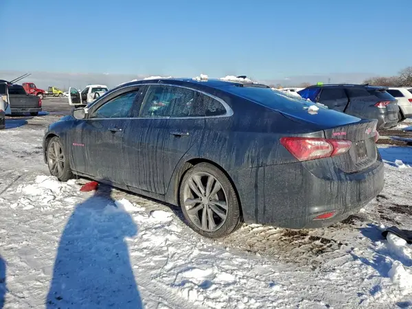 1G1ZD5ST2MF026594 2021 CHEVROLET MALIBU - Image 2