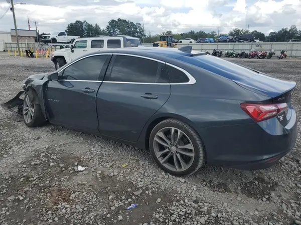 1G1ZD5ST2MF027535 2021 CHEVROLET MALIBU - Image 2