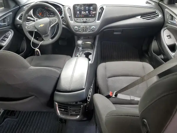 1G1ZD5ST2MF027535 2021 CHEVROLET MALIBU - Image 8