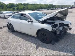 1G1ZD5ST2MF029706 2021 CHEVROLET MALIBU