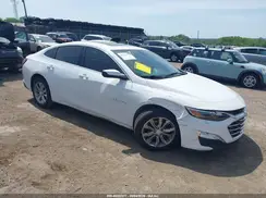 1G1ZD5ST2MF030757 2021 CHEVROLET MALIBU