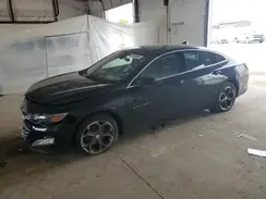 1G1ZD5ST2MF030919 2021 CHEVROLET MALIBU