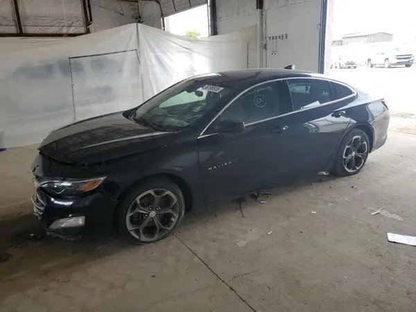 1G1ZD5ST2MF030919 2021 CHEVROLET MALIBU - Image 1