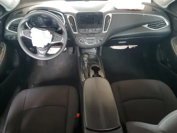 1G1ZD5ST2MF030919 2021 CHEVROLET MALIBU - Image 8