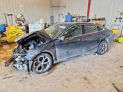 1G1ZD5ST2MF031889 2021 CHEVROLET MALIBU
