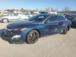 1G1ZD5ST2MF032881 2021 CHEVROLET MALIBU