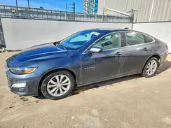 1G1ZD5ST2MF033450 2021 CHEVROLET MALIBU