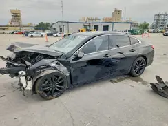 1G1ZD5ST2MF034713 2021 CHEVROLET MALIBU