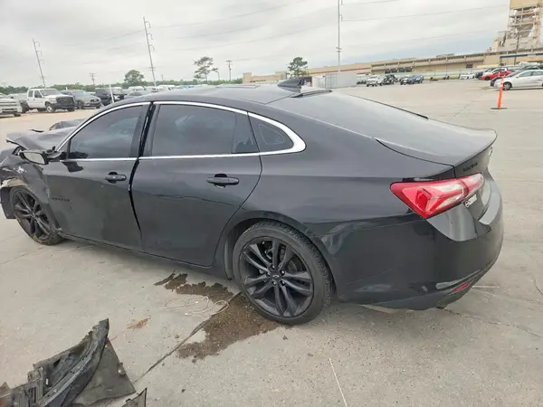 1G1ZD5ST2MF034713 2021 CHEVROLET MALIBU - Image 2