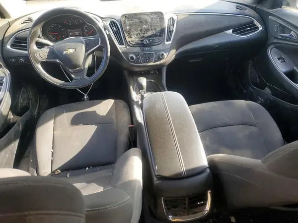 1G1ZD5ST2MF037322 2021 CHEVROLET MALIBU - Image 8