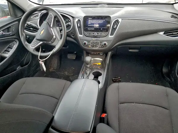 1G1ZD5ST2MF042262 2021 CHEVROLET MALIBU - Image 8