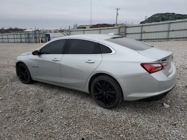 1G1ZD5ST2MF043038 2021 CHEVROLET MALIBU - Image 2