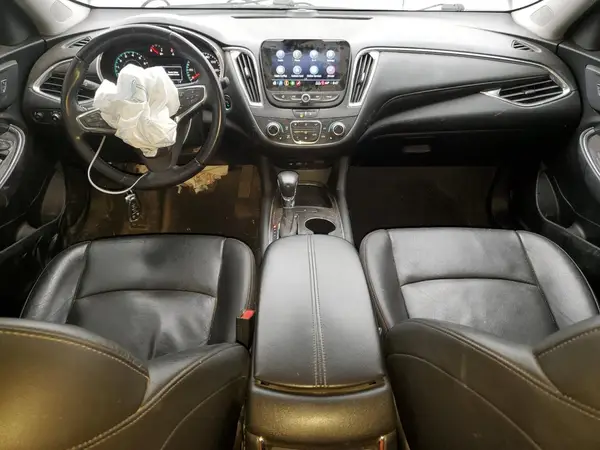 1G1ZD5ST2MF043038 2021 CHEVROLET MALIBU - Image 8