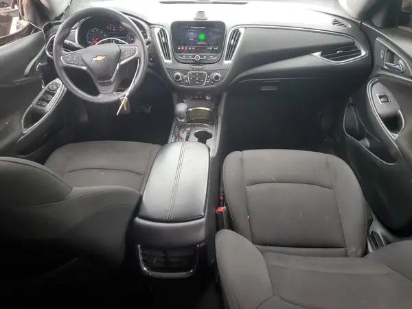 1G1ZD5ST2MF043783 2021 CHEVROLET MALIBU - Image 8