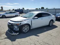 1G1ZD5ST2MF044593 2021 CHEVROLET MALIBU