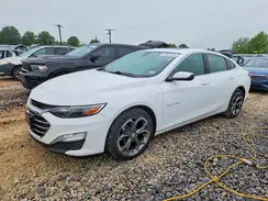 1G1ZD5ST2MF045890 2021 CHEVROLET MALIBU
