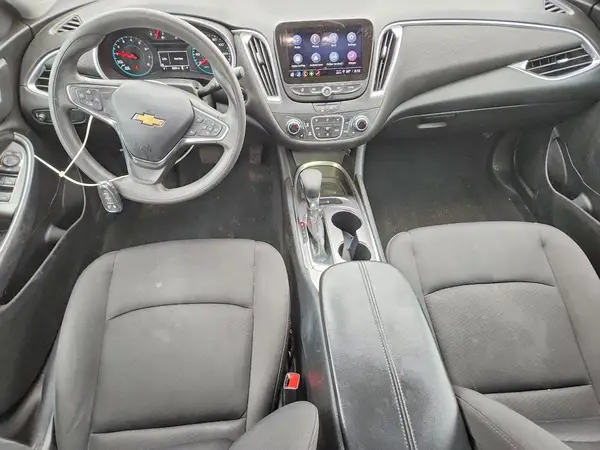 1G1ZD5ST2MF045890 2021 CHEVROLET MALIBU - Image 8