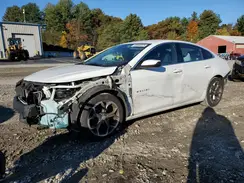 1G1ZD5ST2MF046568 2021 CHEVROLET MALIBU