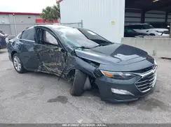 1G1ZD5ST2MF046571 2021 CHEVROLET MALIBU
