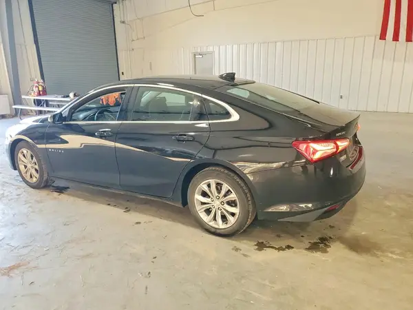 1G1ZD5ST2MF047719 2021 CHEVROLET MALIBU - Image 2