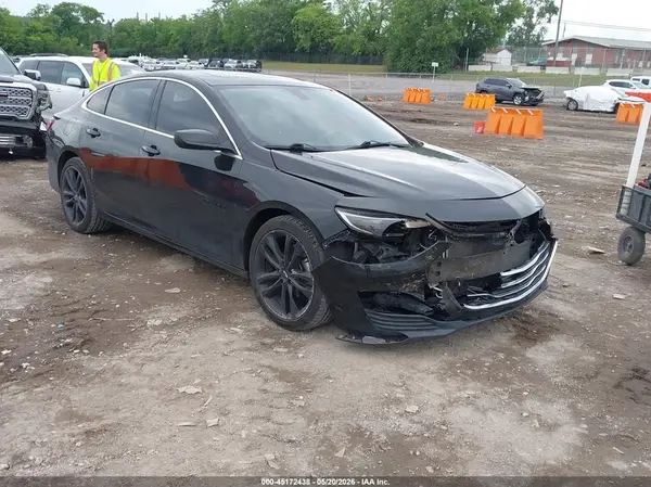 1G1ZD5ST2MF047722 2021 CHEVROLET MALIBU - Image 1