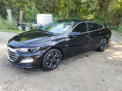 1G1ZD5ST2MF048787 2021 CHEVROLET MALIBU