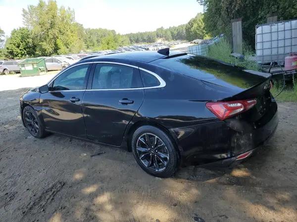 1G1ZD5ST2MF048787 2021 CHEVROLET MALIBU - Image 2