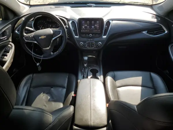 1G1ZD5ST2MF048787 2021 CHEVROLET MALIBU - Image 8