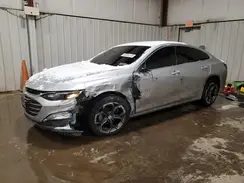 1G1ZD5ST2MF050457 2021 CHEVROLET MALIBU