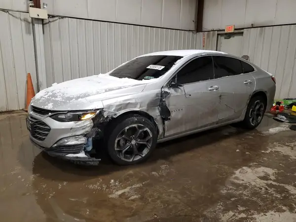 1G1ZD5ST2MF050457 2021 CHEVROLET MALIBU - Image 1